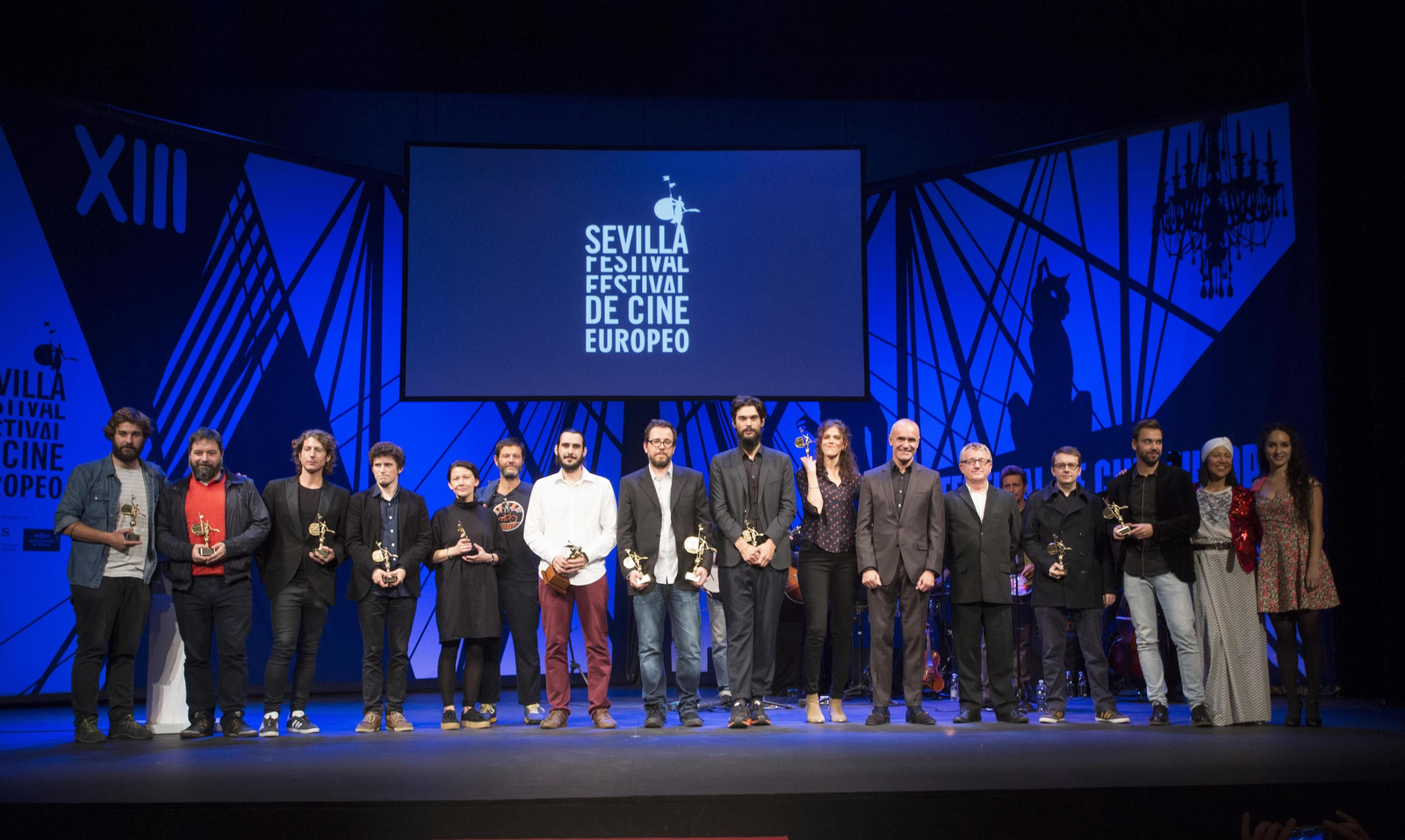 Entrega de premios del SEFF
