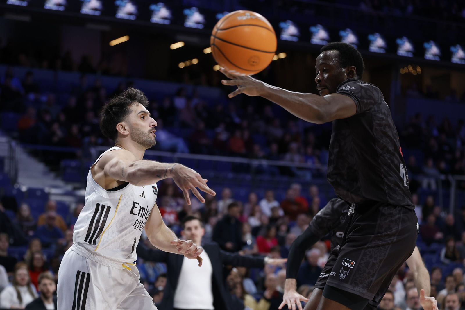 Las mejores imágenes del Real Madrid-Covirán Granada