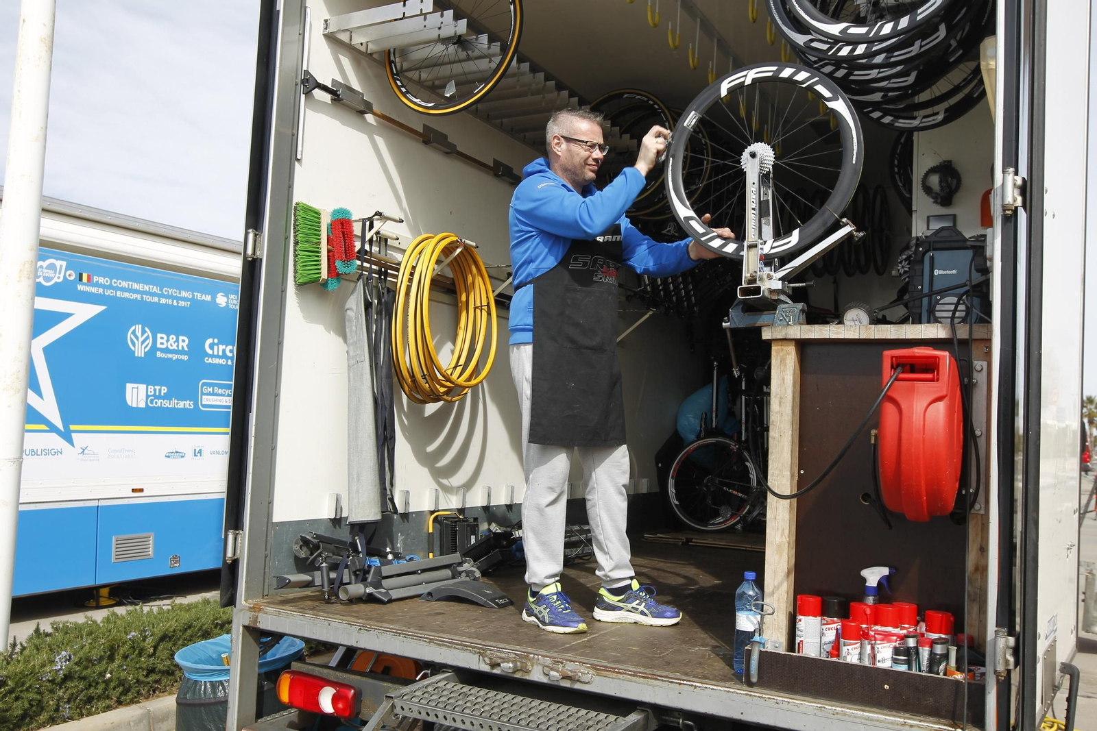 Las imágenes de la Clásica Ciclista de Almería 2018