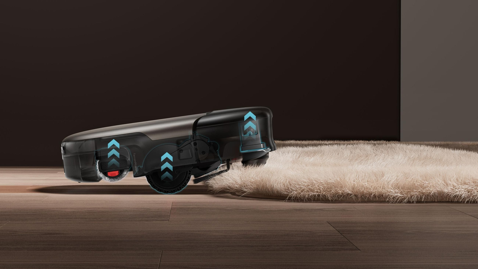 Robot aspirador Eufy S2