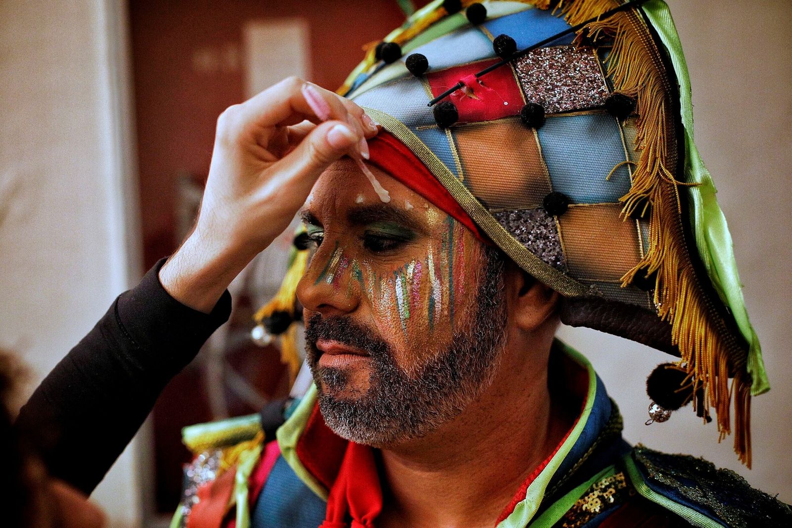 Las mejores imágenes de la tercera sesión de cuartos del COAC 2024