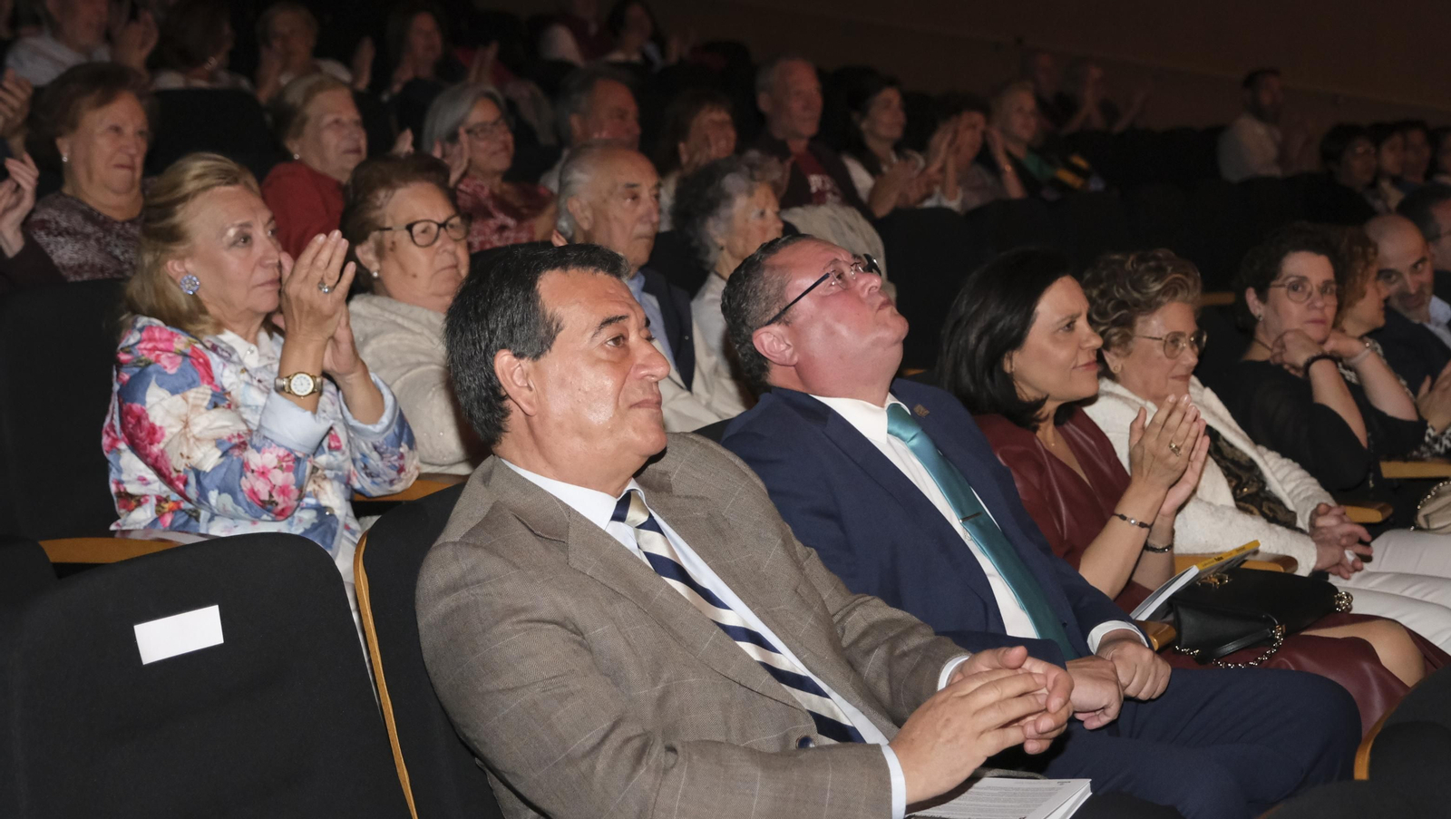 La presentación del libro de postres de Antonio Carmona, en imágenes