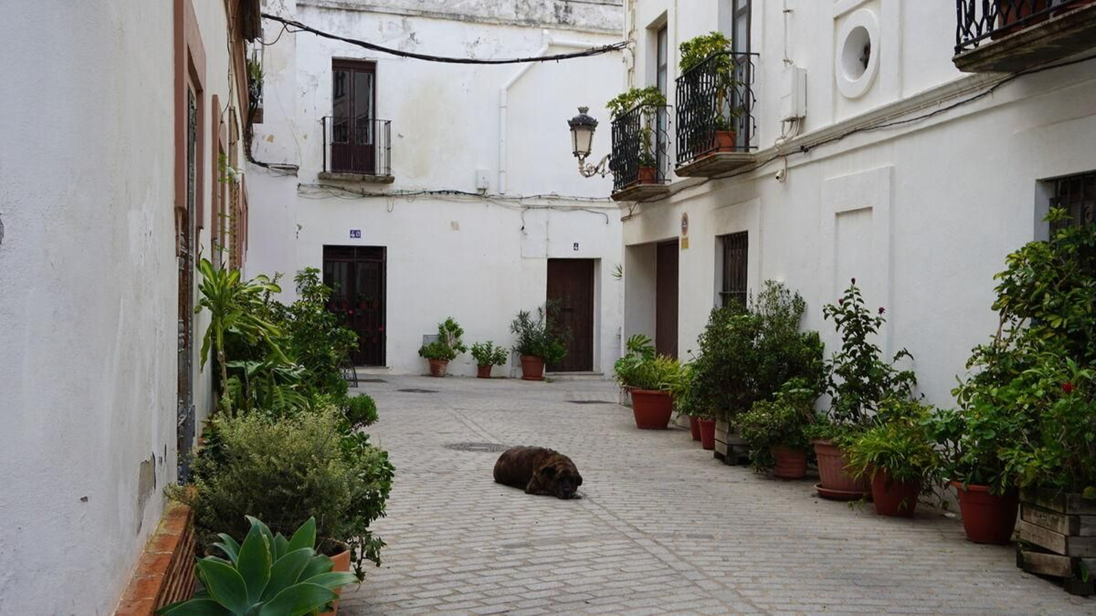 Centro histórico