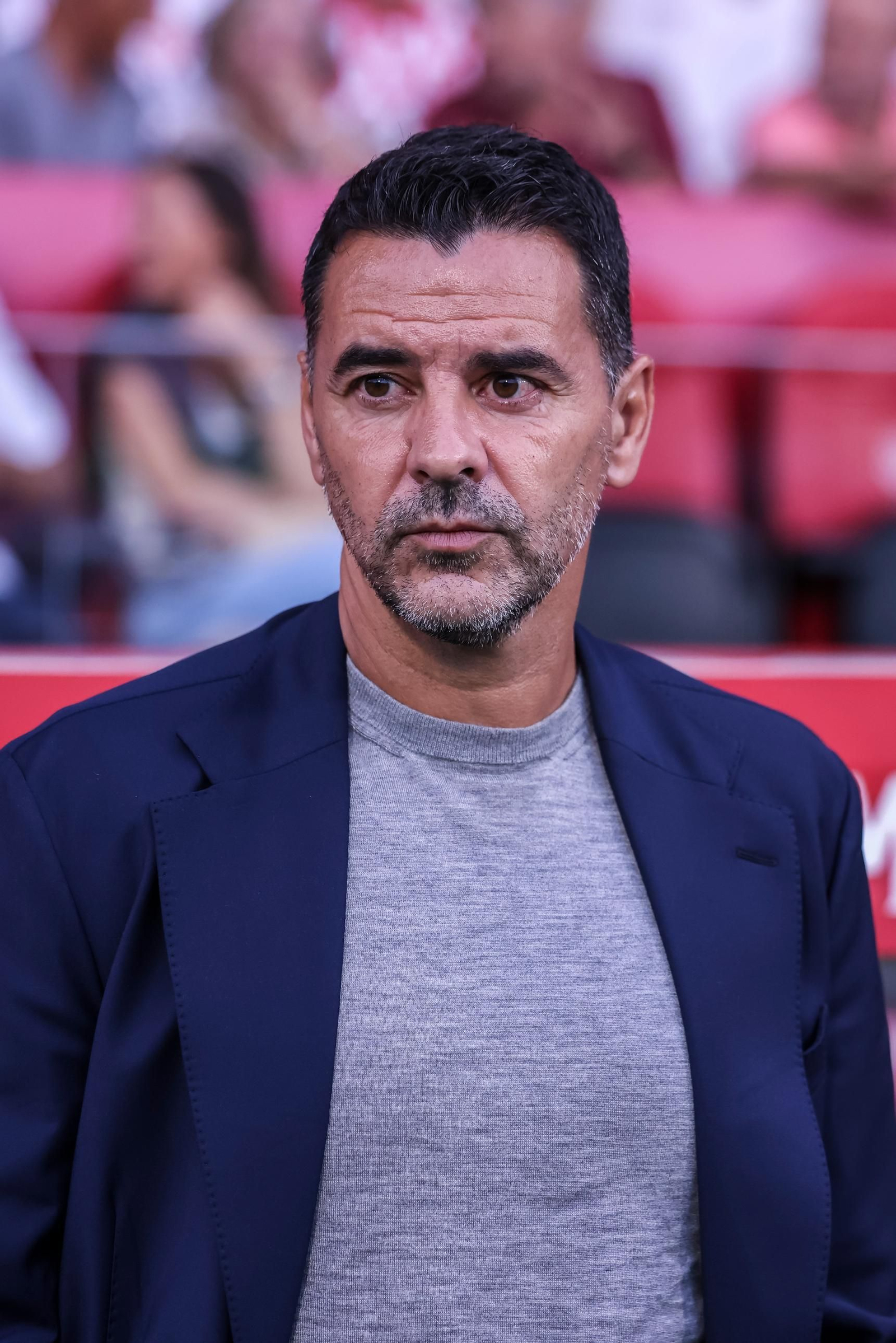 Las fotos del Girona - Sevilla