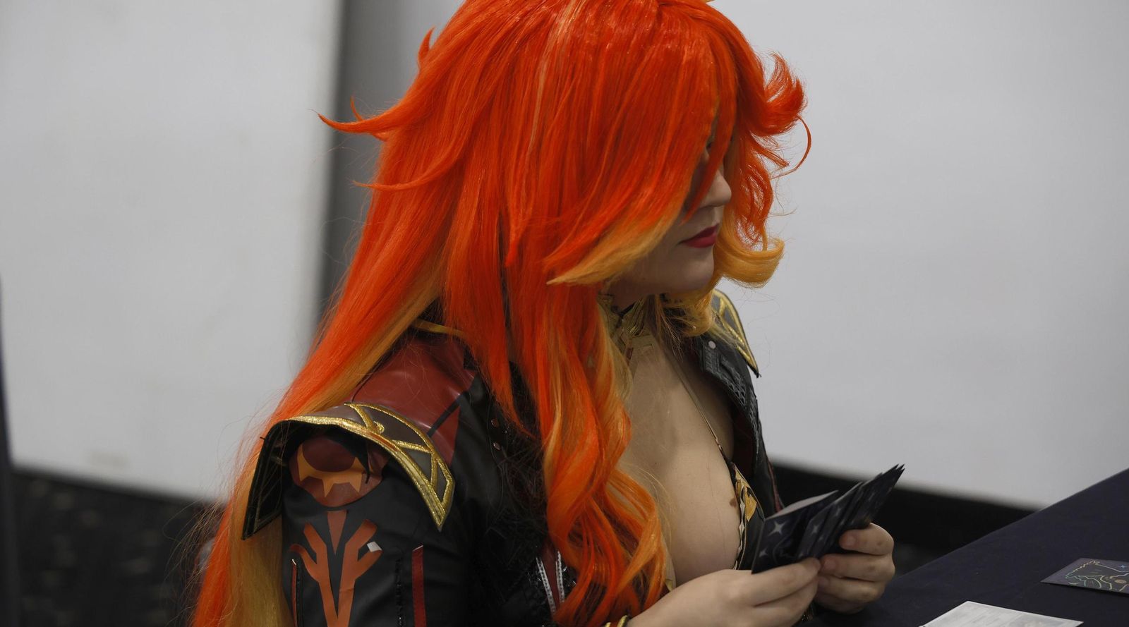 Fotos del 'Güinter is coming' en La Línea