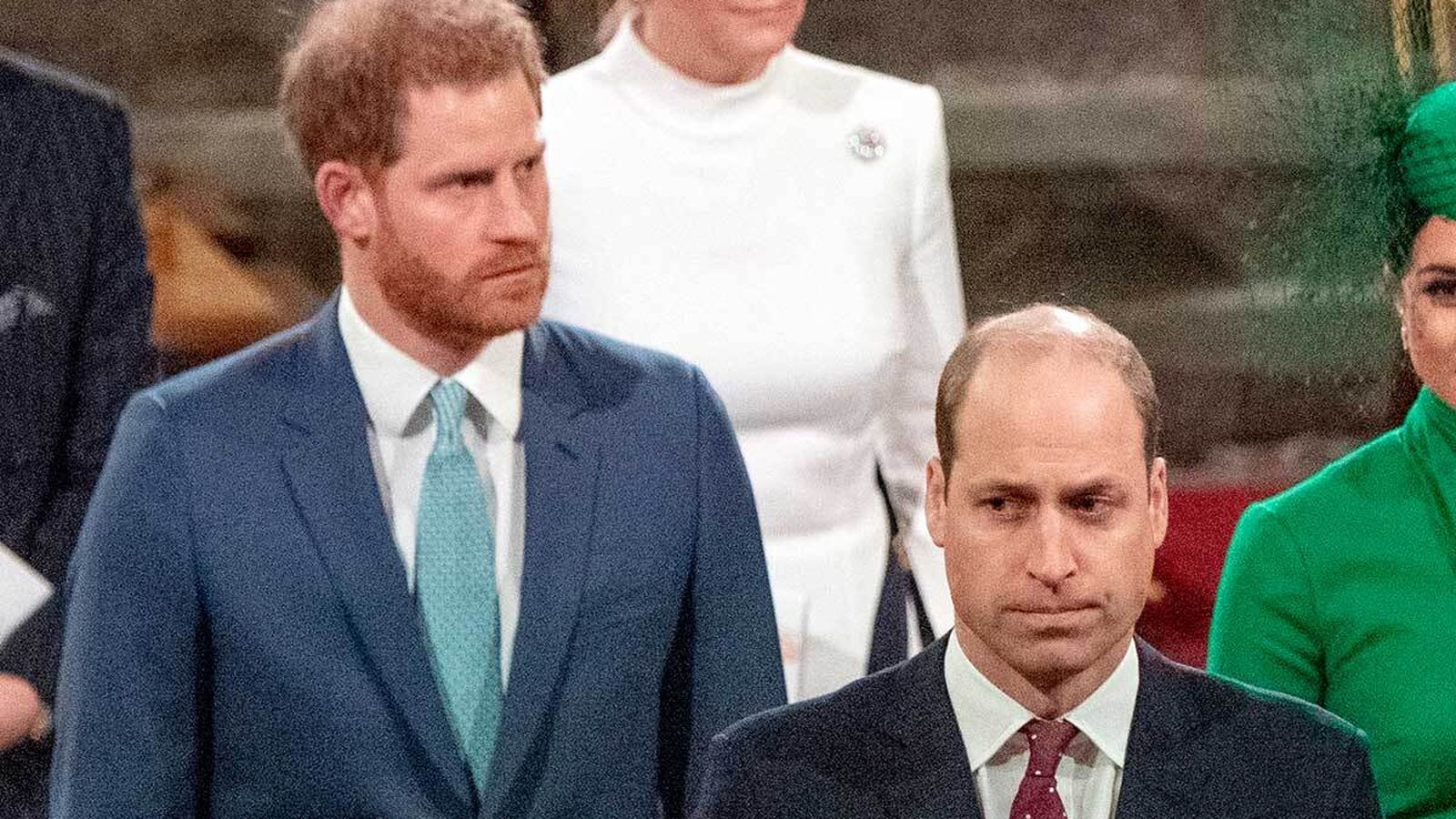 Enrique sí se reencontrará con su hermano, el príncipe Guillermo, el sábado en el funeral de su abuelo.