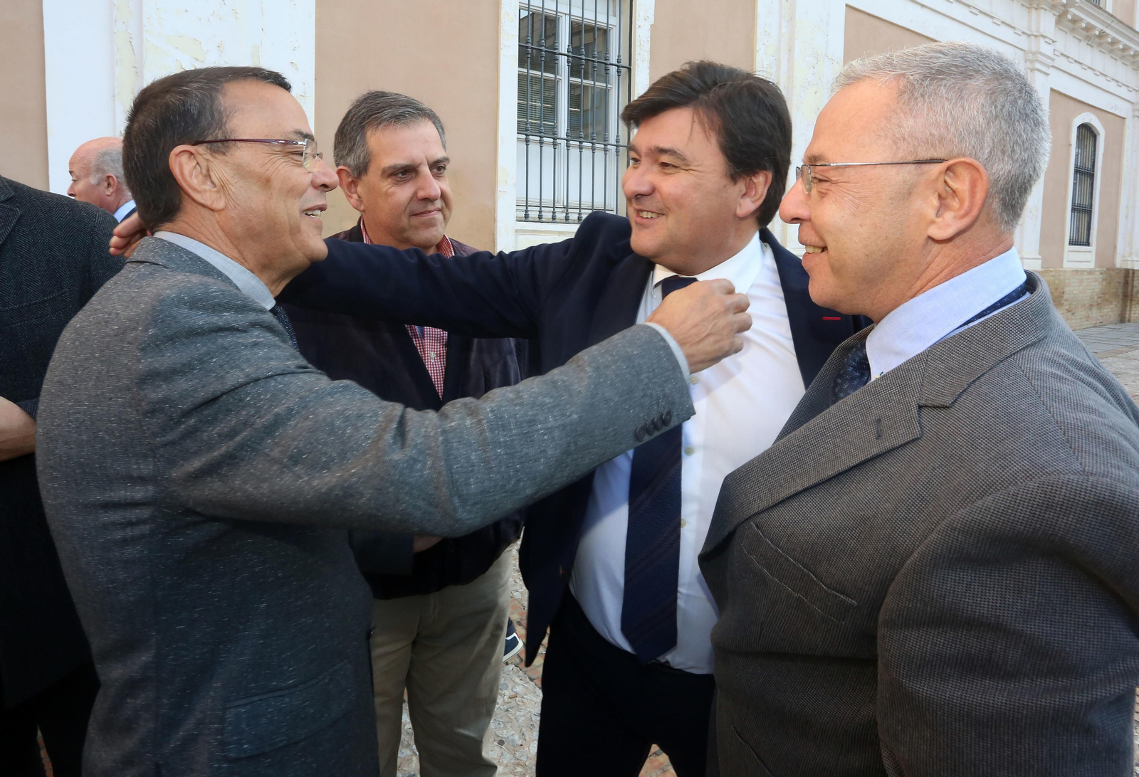 25 aniversario de la apertura de la Universidad de La Merced