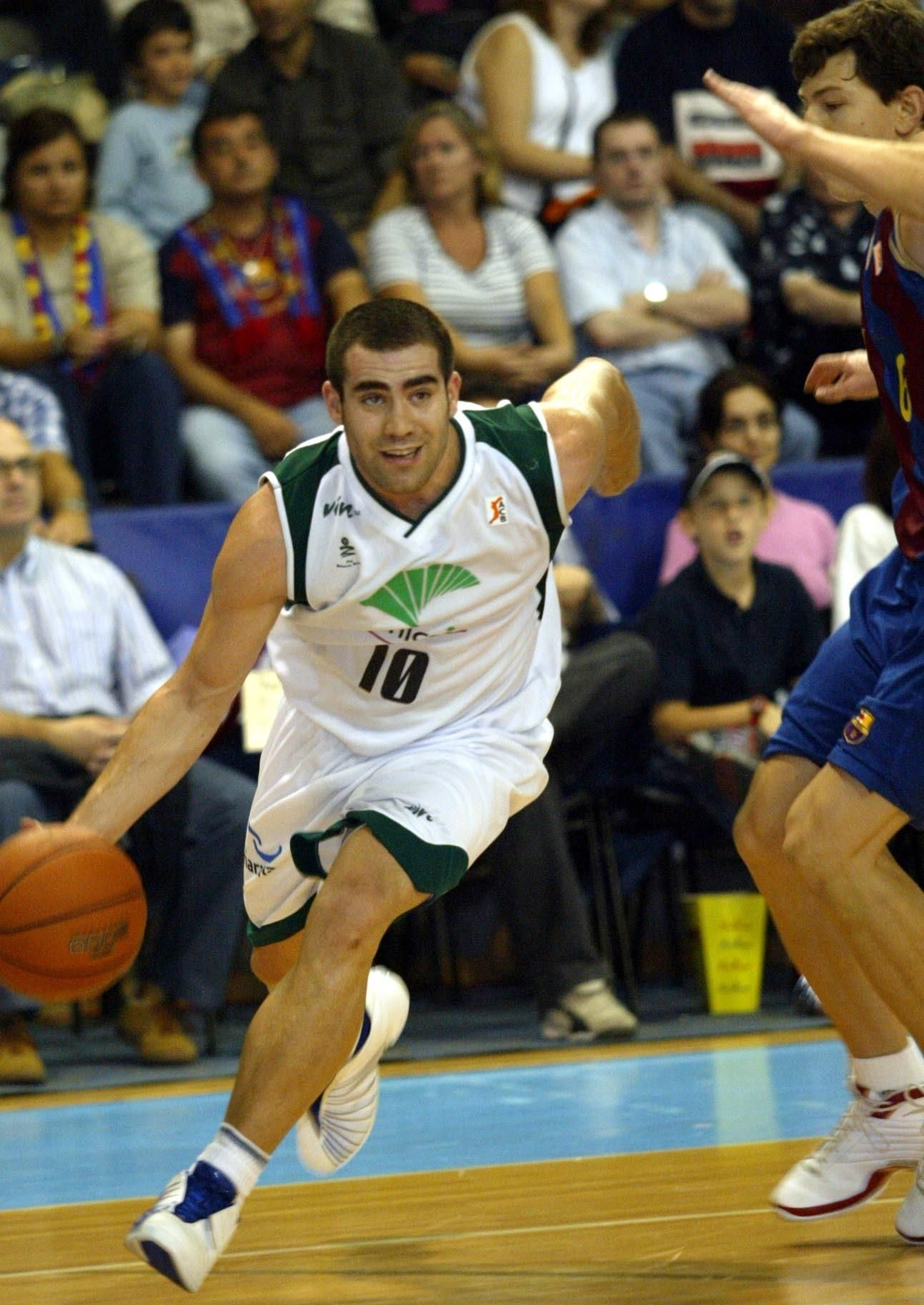 La carrera de Carlos Cabezas, en fotos