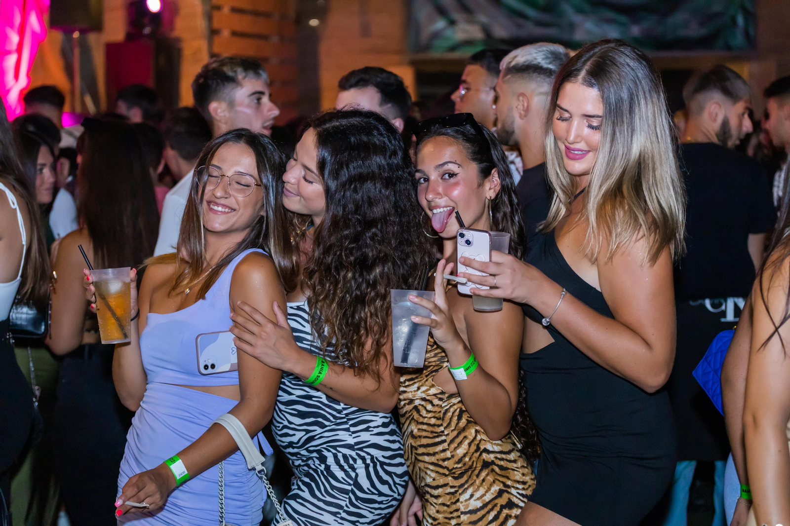 Búscate en el concierto de JC Reyes en San Fernando en el Bahía Sound de San Fernando