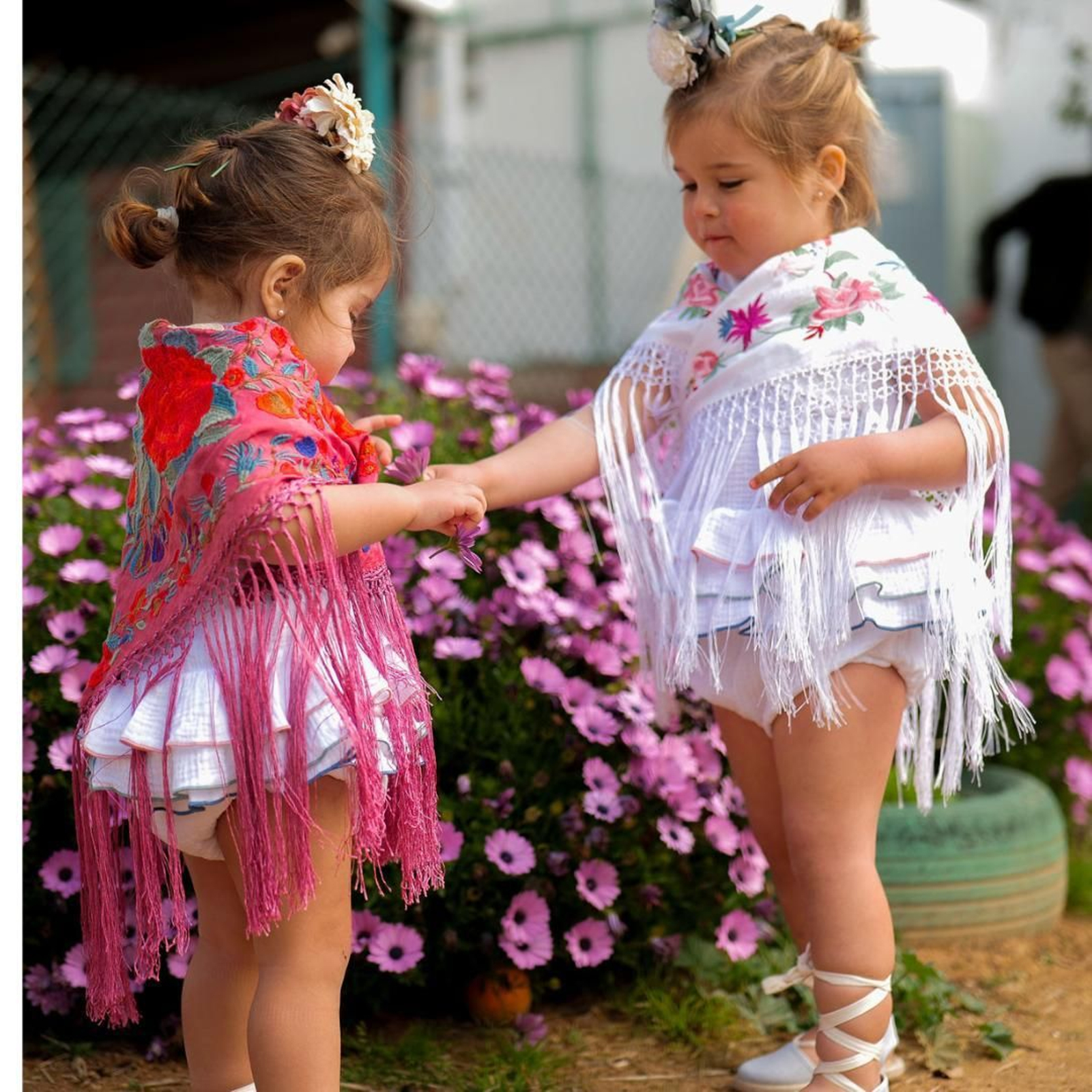 MignonBaby, la firma de moda infantil hecha en Sevilla que conquista a Lucía Bárcena, en imágenes