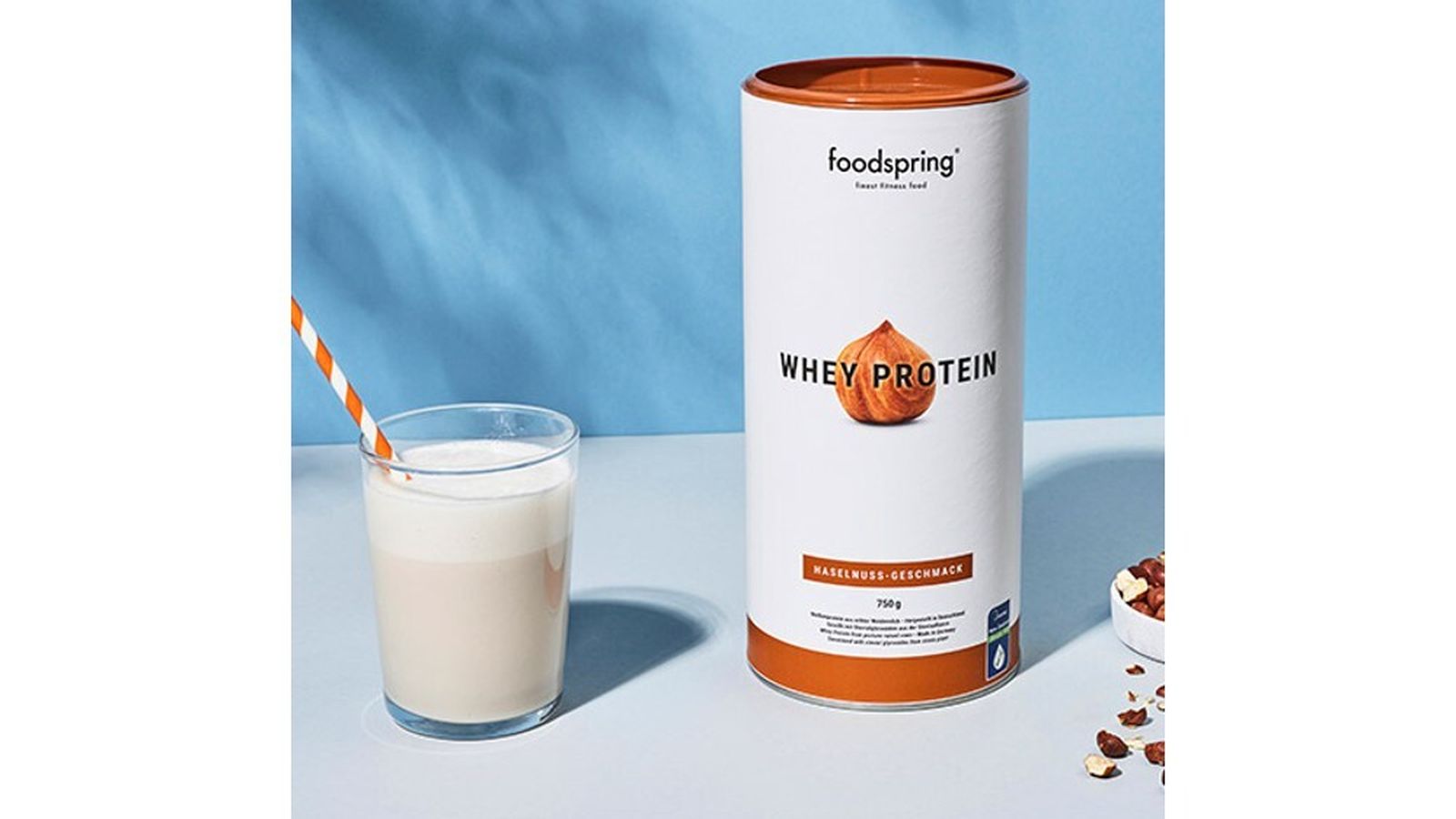 Foodspring proteína Whey