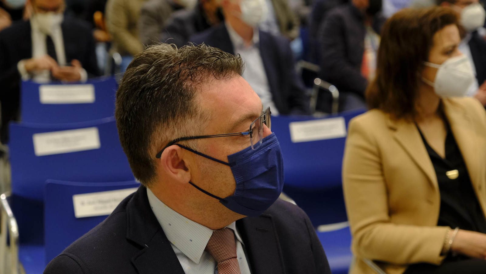 Fotogalería de la Jornada contra la Despoblación. Diputación de Almería