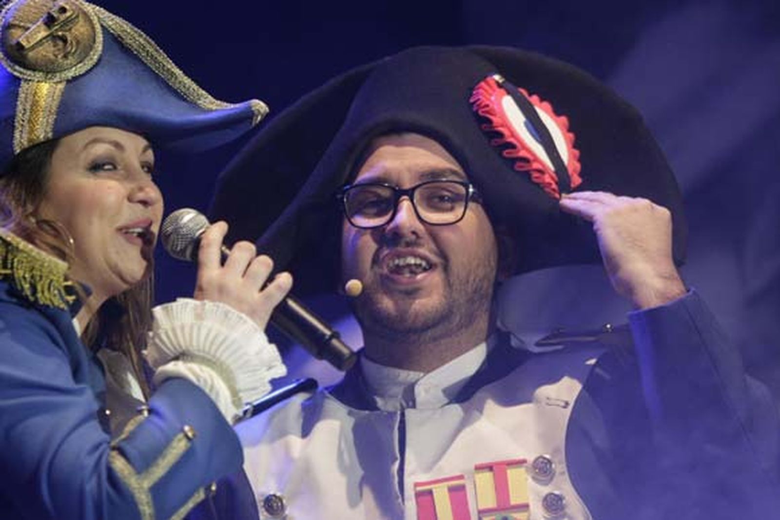 Foto: Julio Gonzalez-Jesus Marin