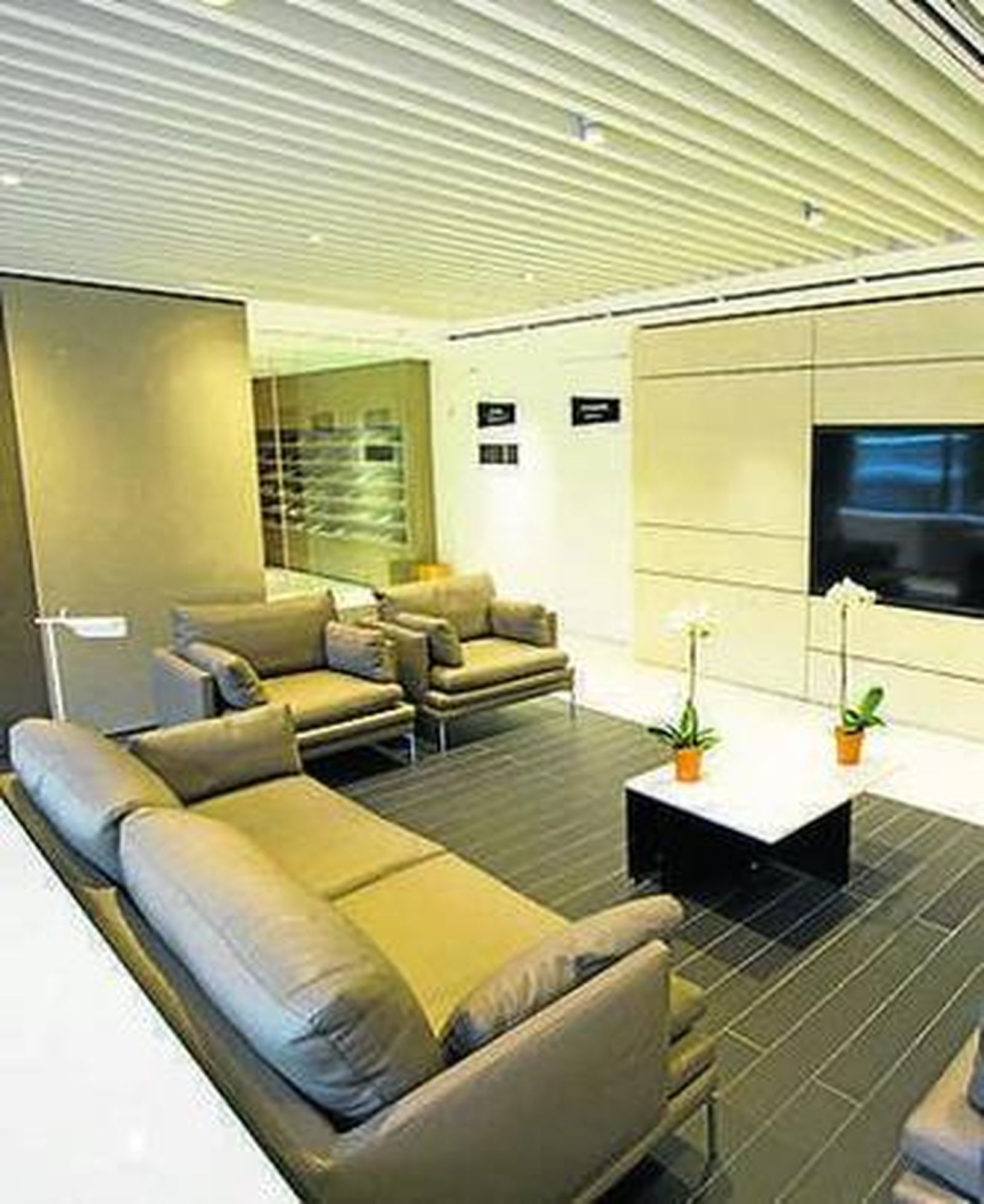 Cosentino en Nueva York.