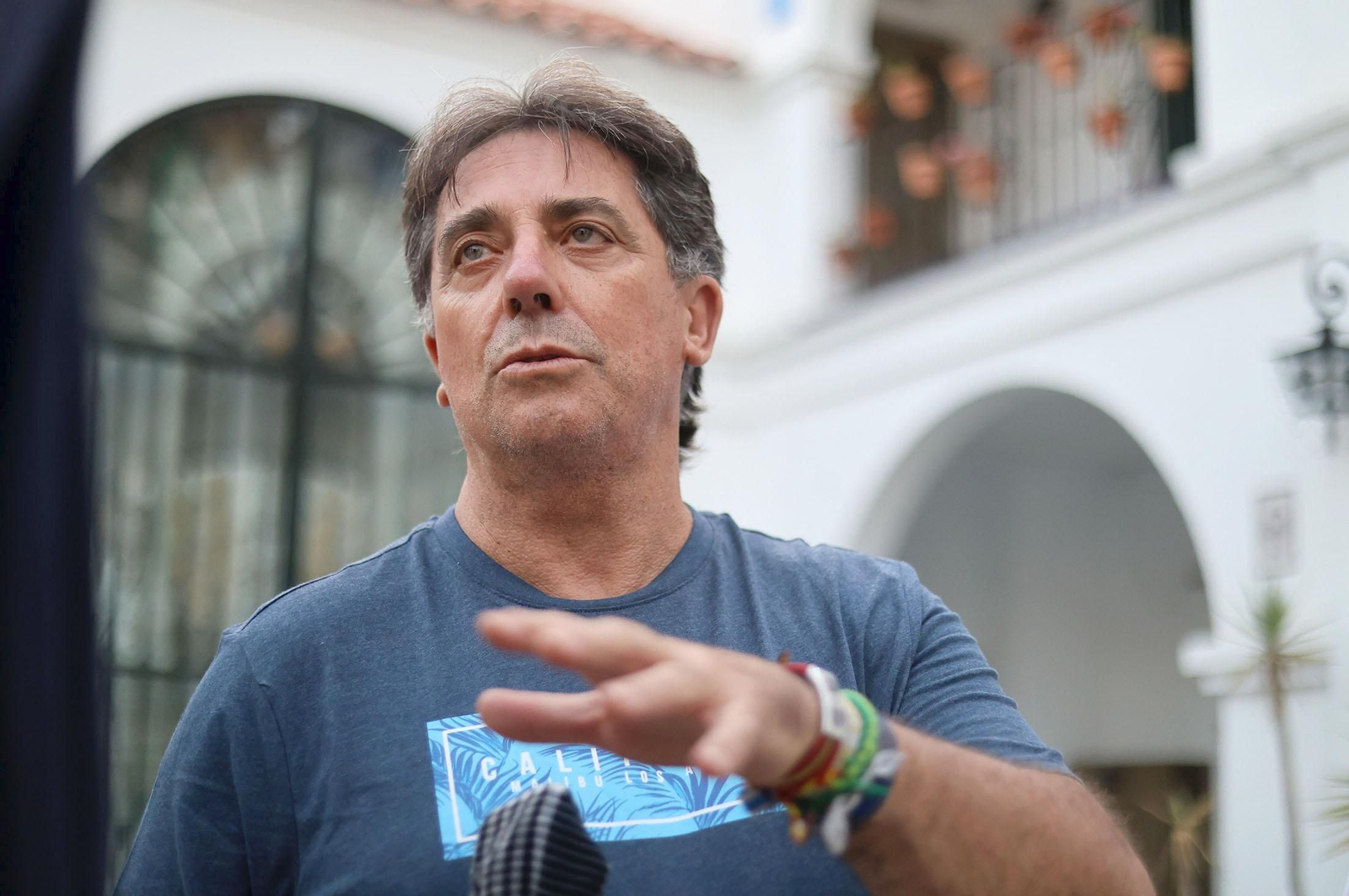 Magna de Huelva 2025: Imágenes del ensayo del grupo de tamborileros de la Hdad del Rocío de Huelva