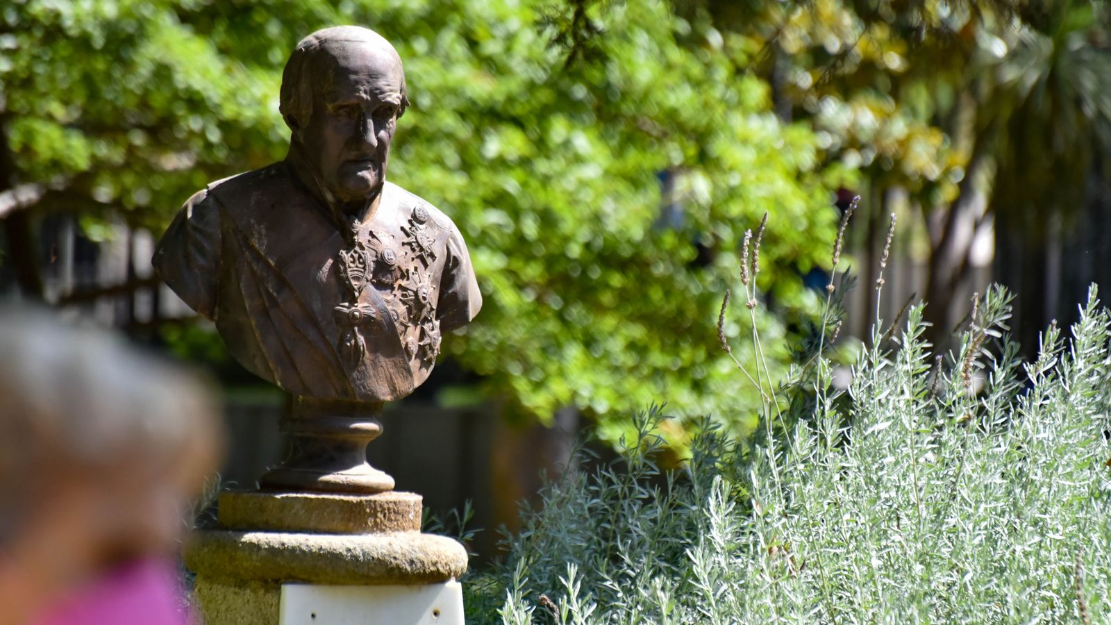 Un día de parques en Algeciras