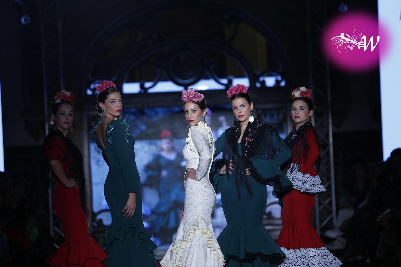 'Alfarera' de Carmen Acedo en Viva by WLF 2020, todas las fotos