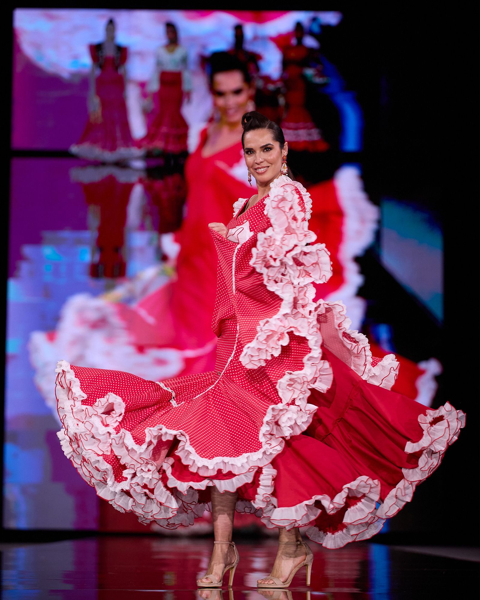 El desfile de Leticia Lorenzo en Simof 2026, todas las fotos