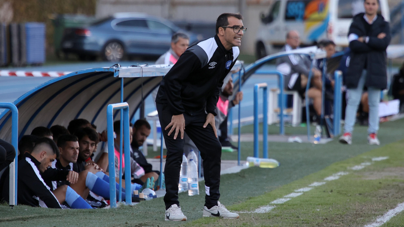 Xerez DFC - Cartagena B en Chapín