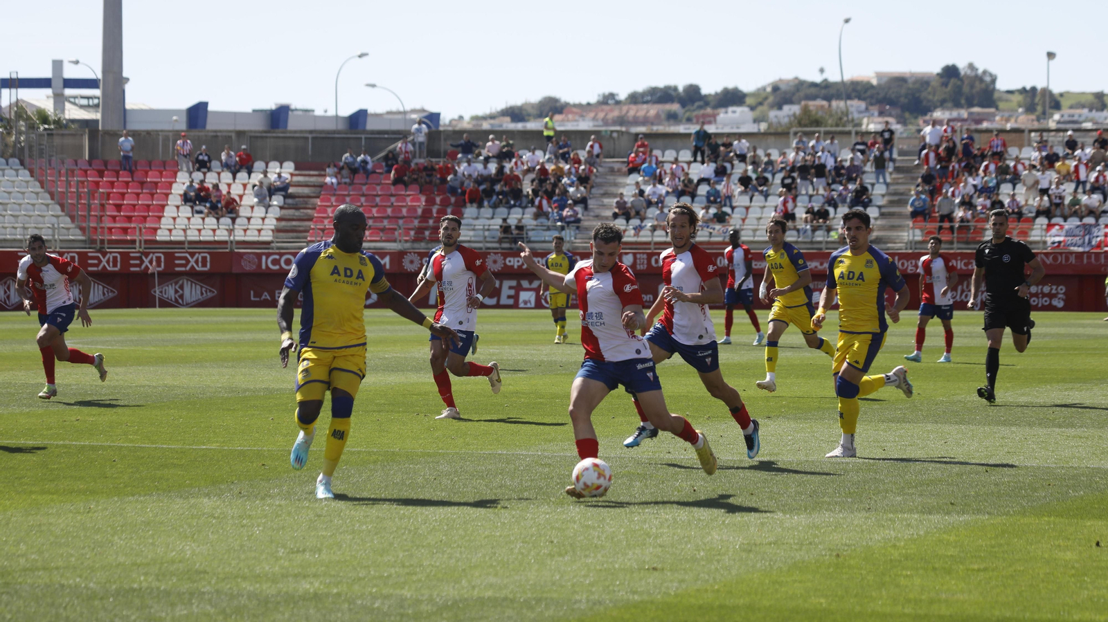 Las fotos del Algeciras CF - AD ALCORCÓN