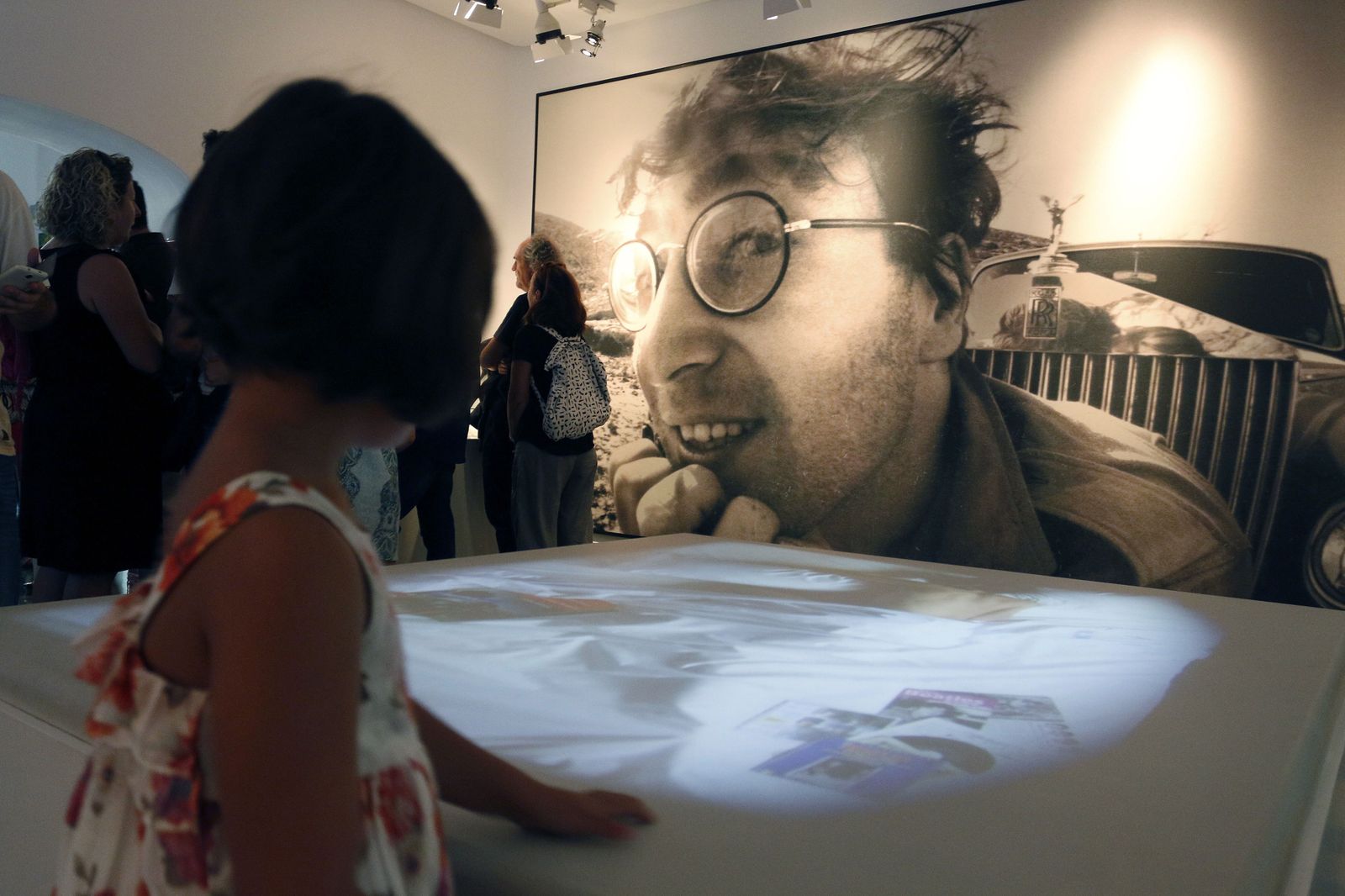 La Asociación John Lennon Almería Forever, un recorrido por su figura durante más de dos décadas