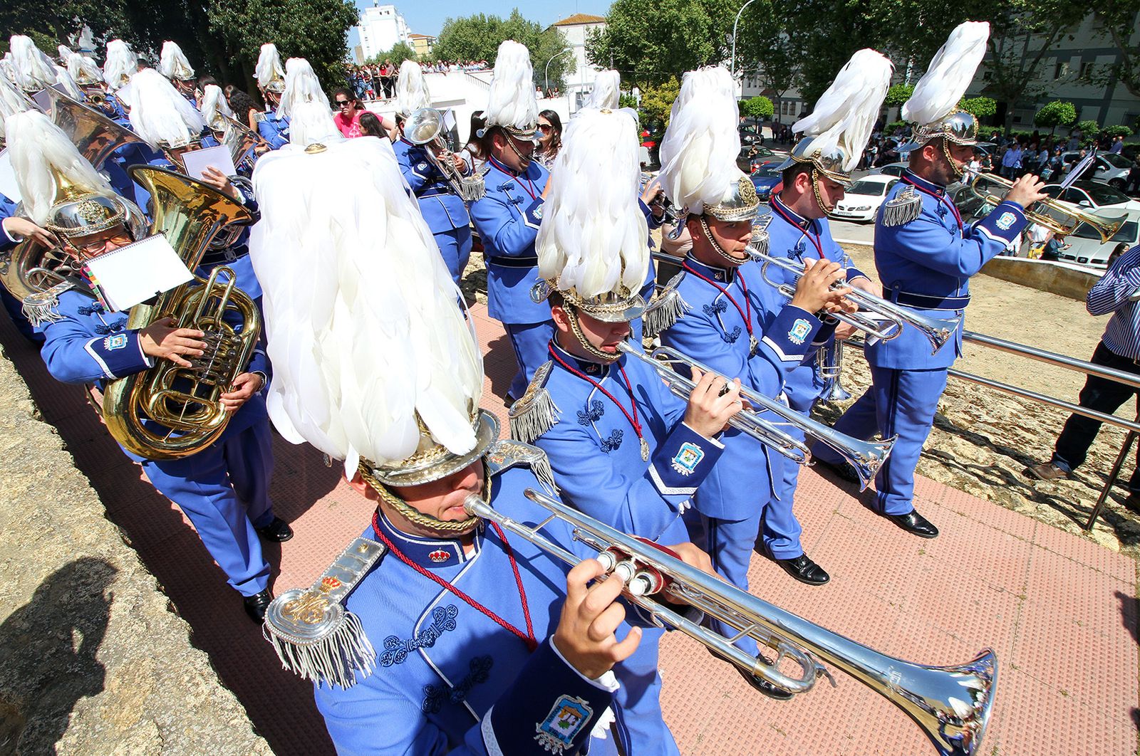 Imágenes del Cautivo. Lunes Santo.