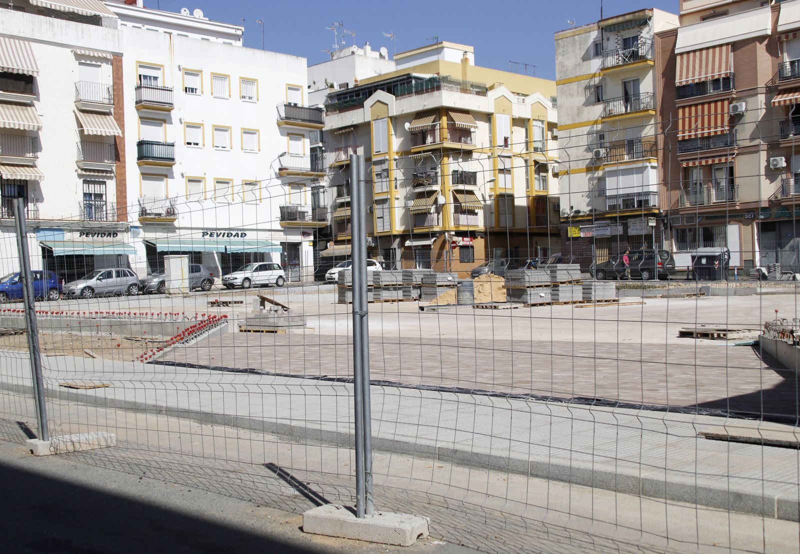 Imágenes del lunes 9 de octubre en Huelva