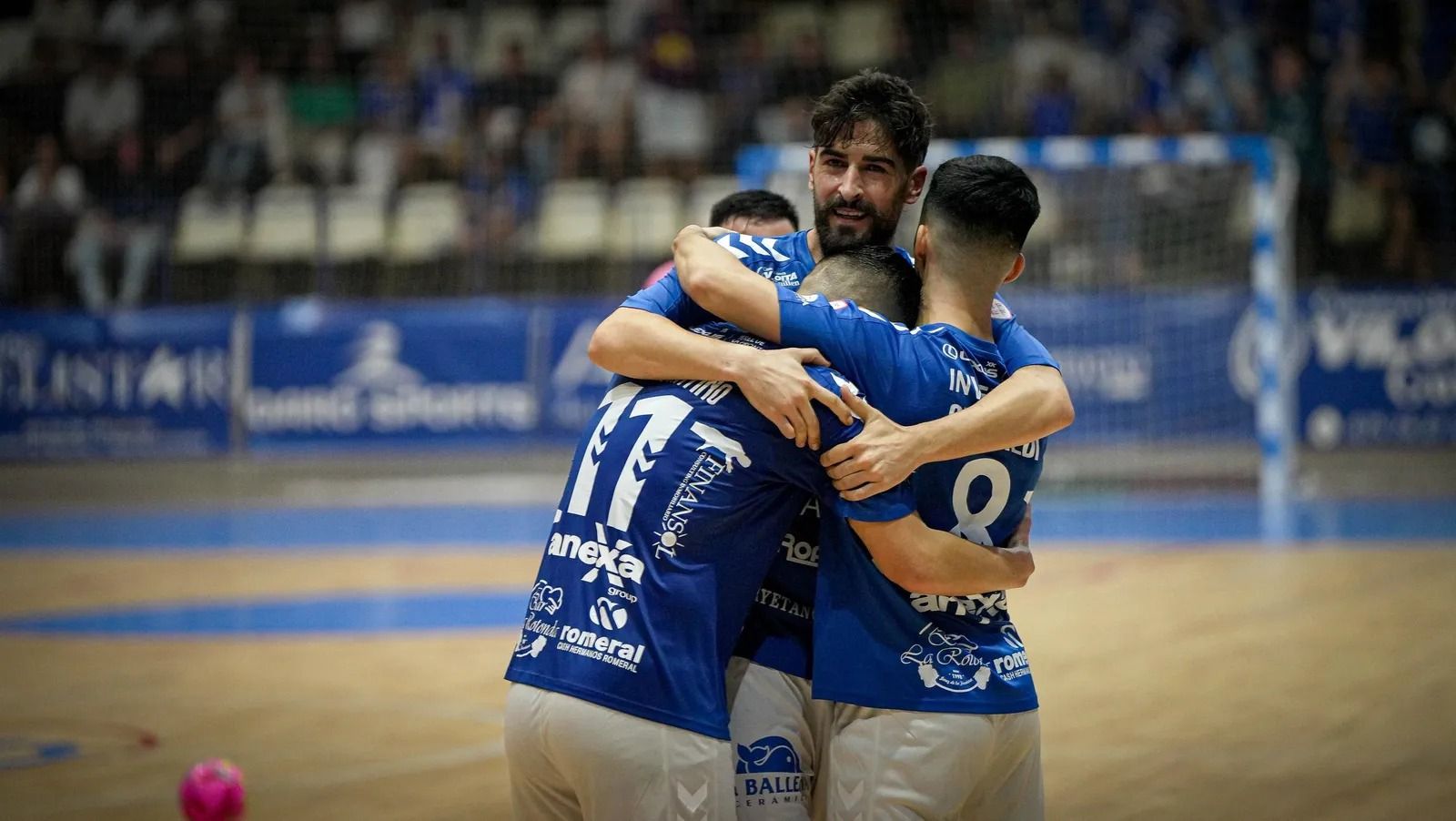 Los azulinos quieren celebrar el segundo triunfo de la segunda vuelta.