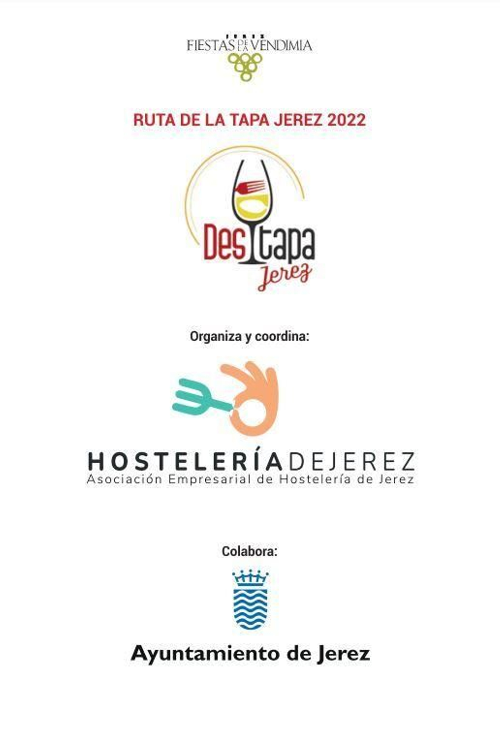 Ruta de la Tapa 'DesTapa Jerez': establecimientos, tapas maridadas y precios