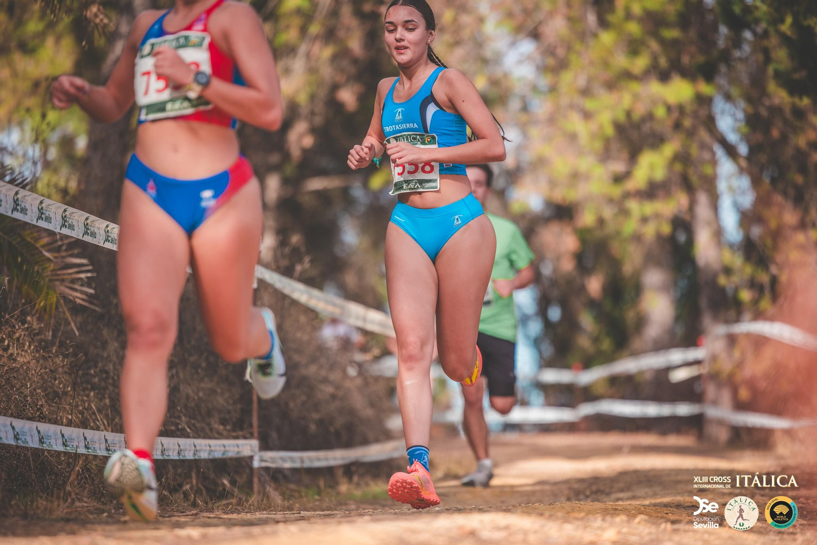 Búscate en las fotos del Cross de Itálica 2025 | 5