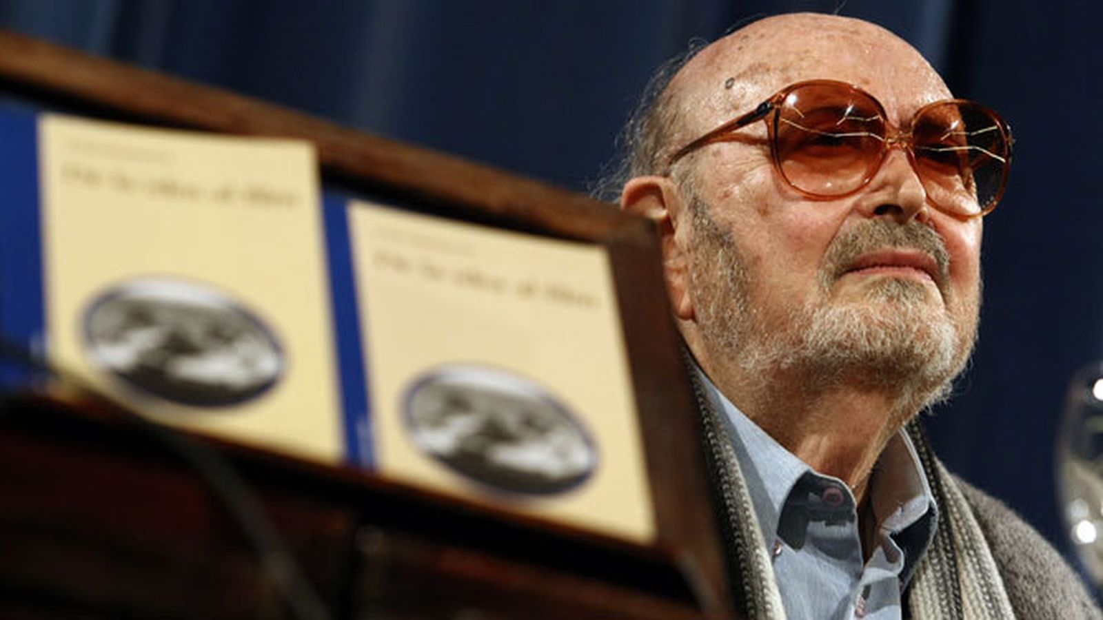 El cineasta gaditano Julio Diamante.