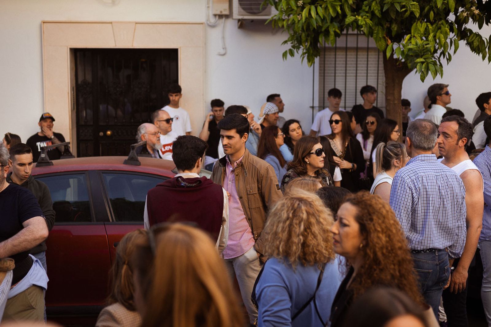 Las imágenes del sábado 26 de marzo en Huelva