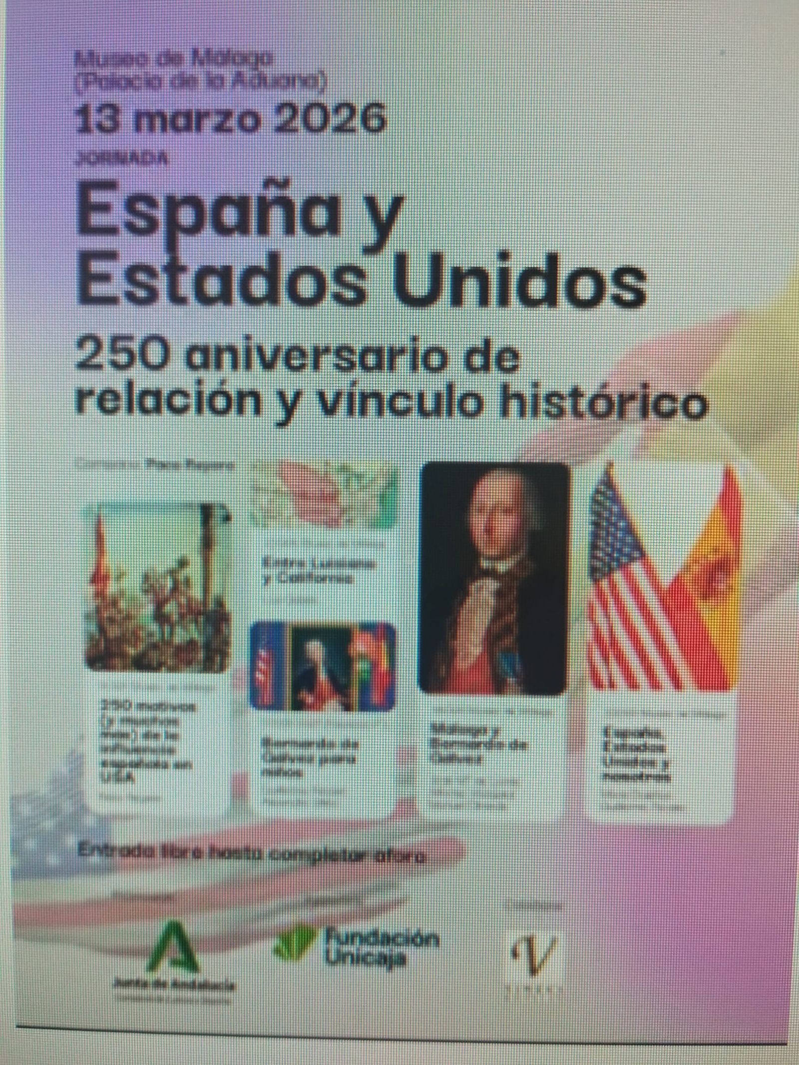 Promoción de la jornada.