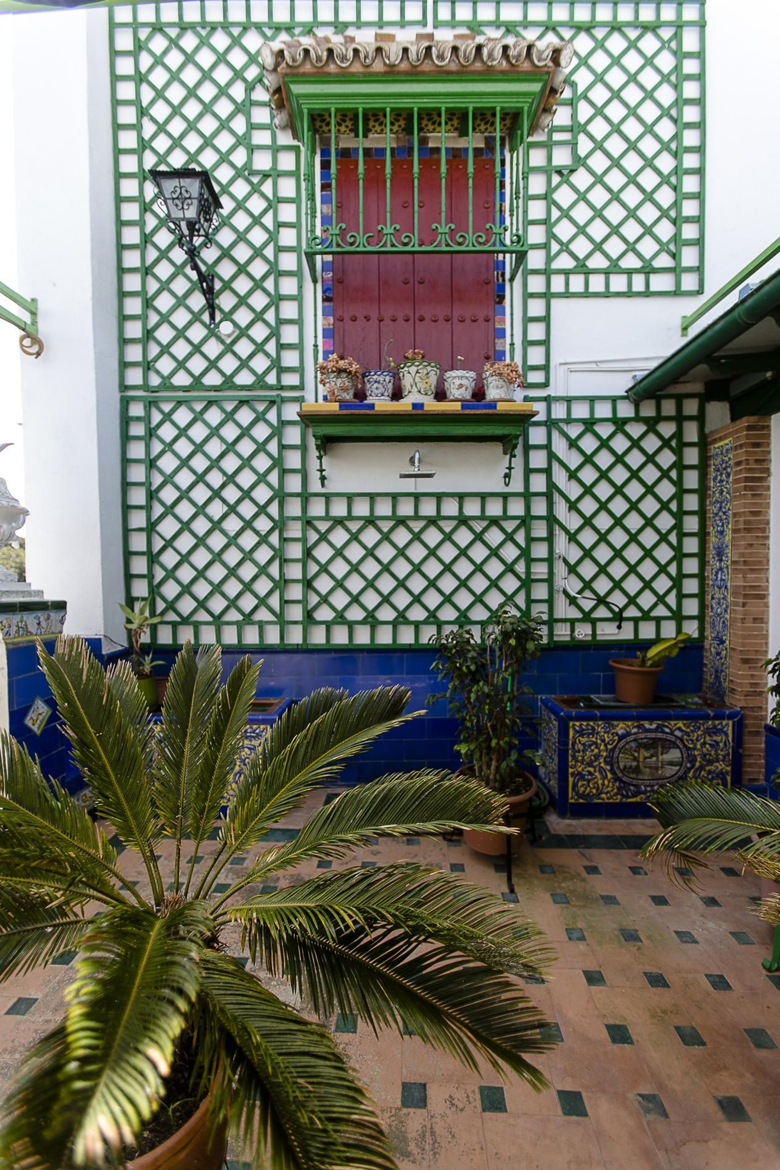 De andar por casa: Las imágenes de la casa de la Alameda