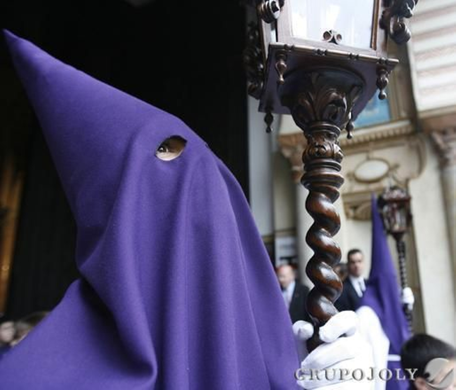 La Agonía. / José Martínez