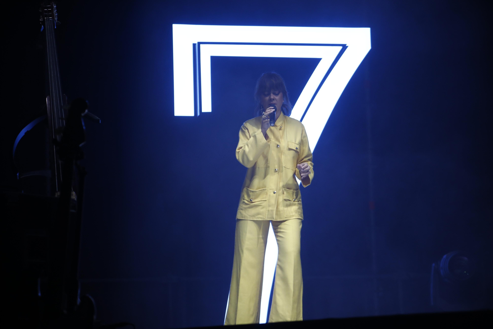 El concierto de Vanesa Martín en Córdoba, en fotografías