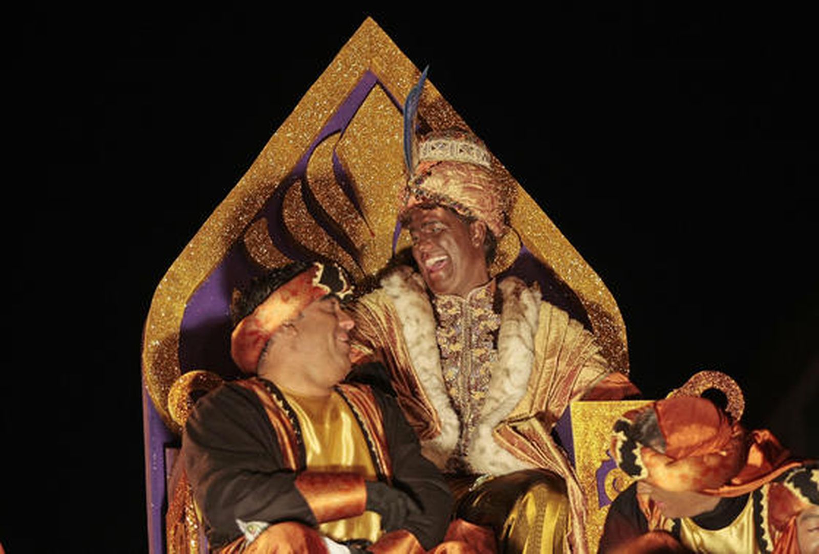 Foto: Fito Carreto y Jesus Marin