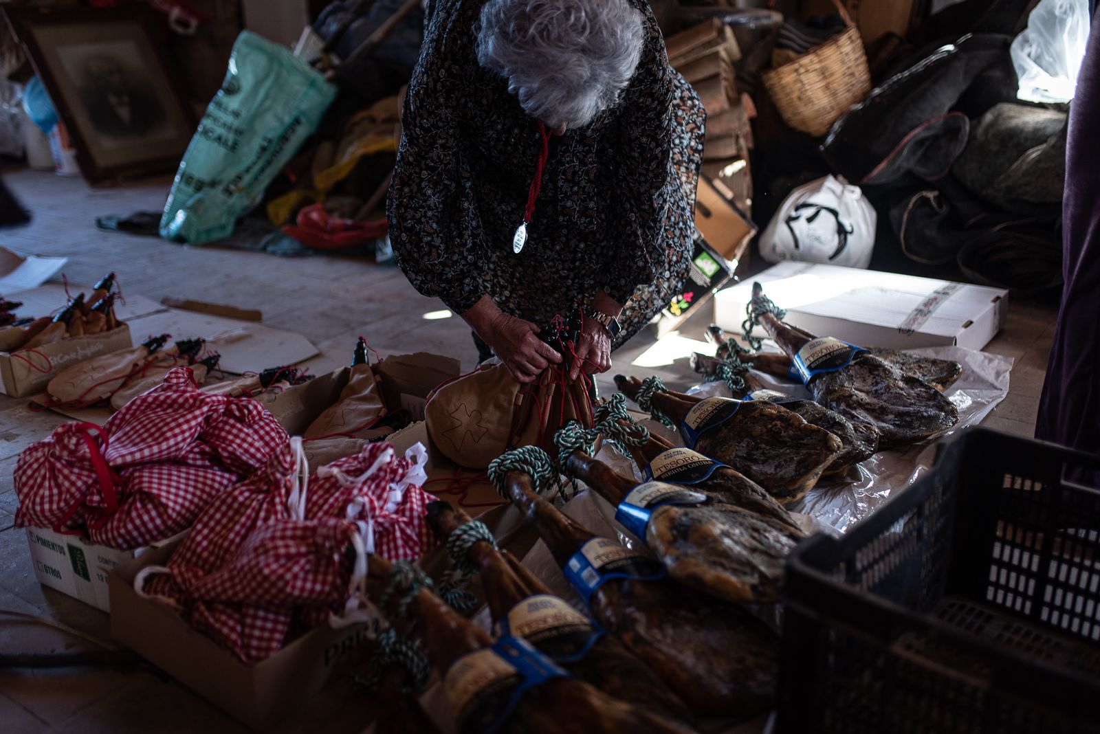 Imágenes de las Tiradas de Trigueros 2023