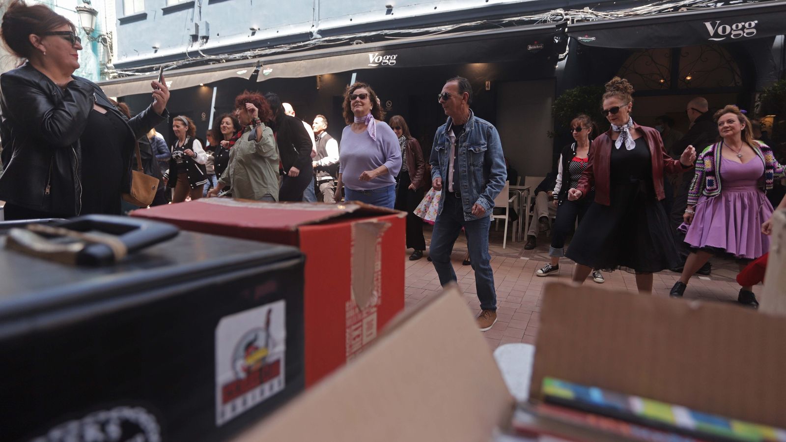 Fotos del Tutti Frutti Festival en La Línea