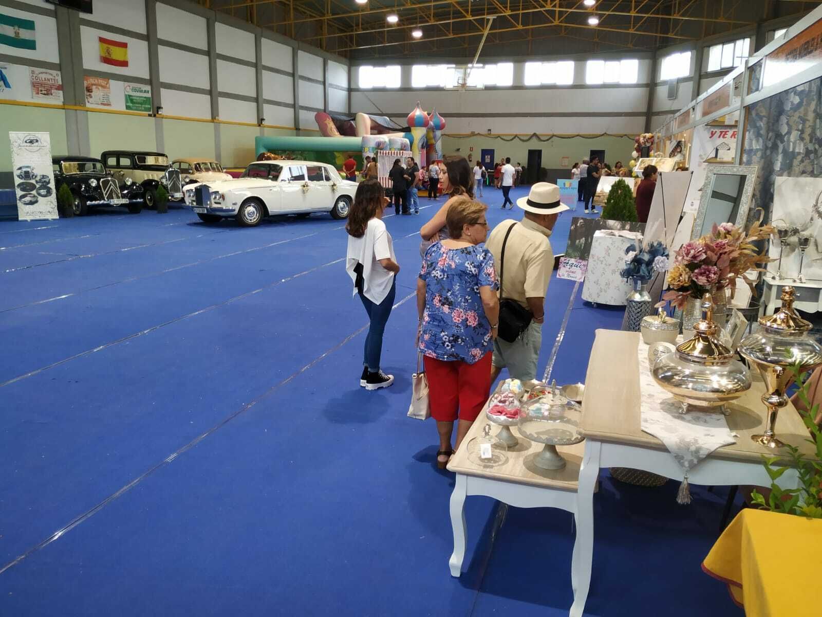 2ª Feria de Celebraciones en La Barca