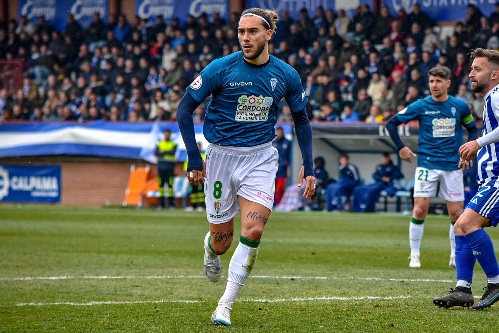 Las imágenes del empate del Córdoba CF en Talavera