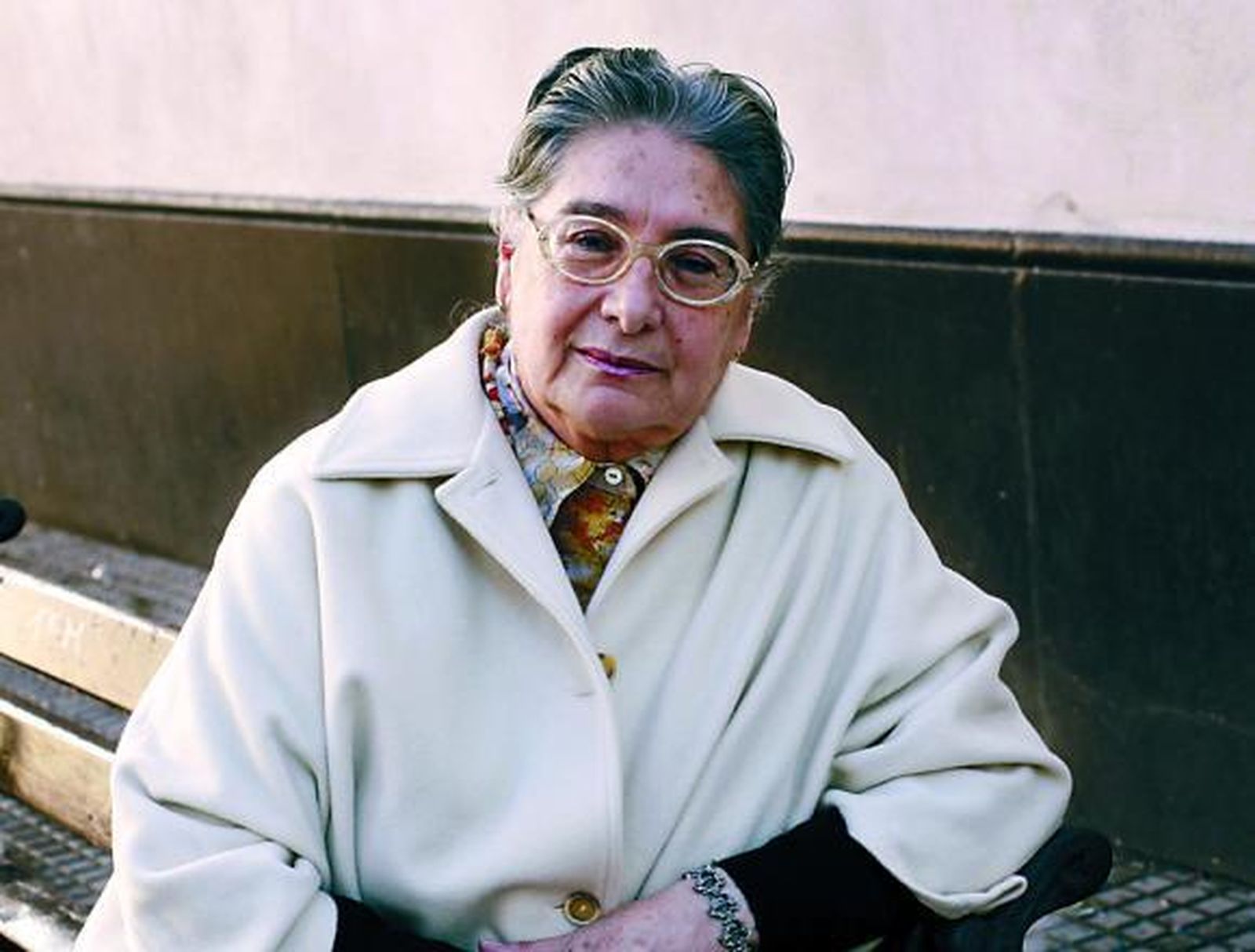 “No tengo los problemas de herencias ni el dinero de otras viudas”