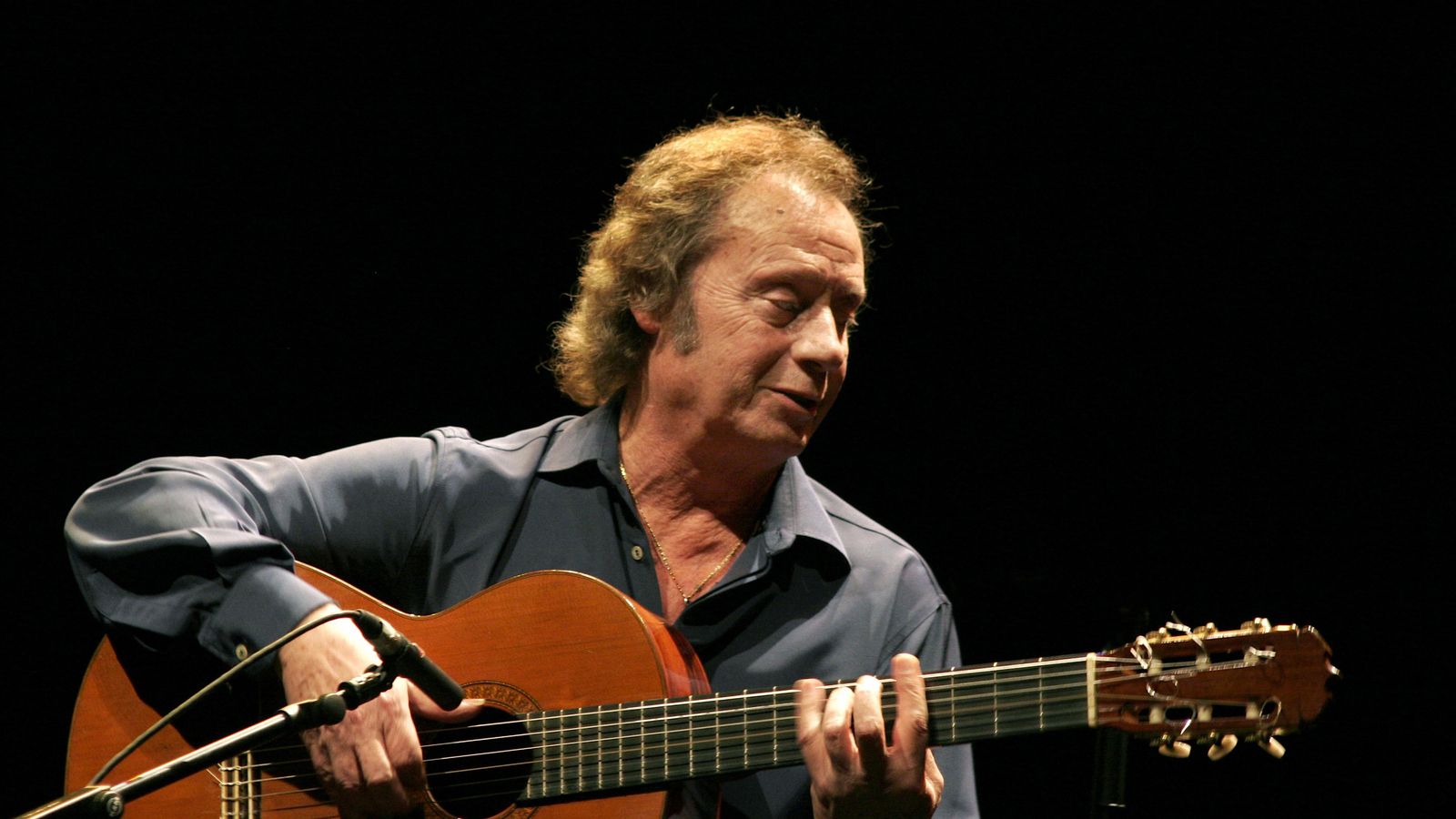 Víctor Monge 'Serranito'.