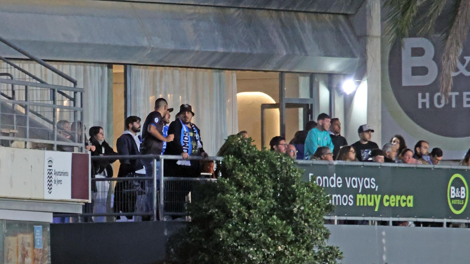 Búscate en el derbi entre Xerez CD y Xerez DFC en Chapín