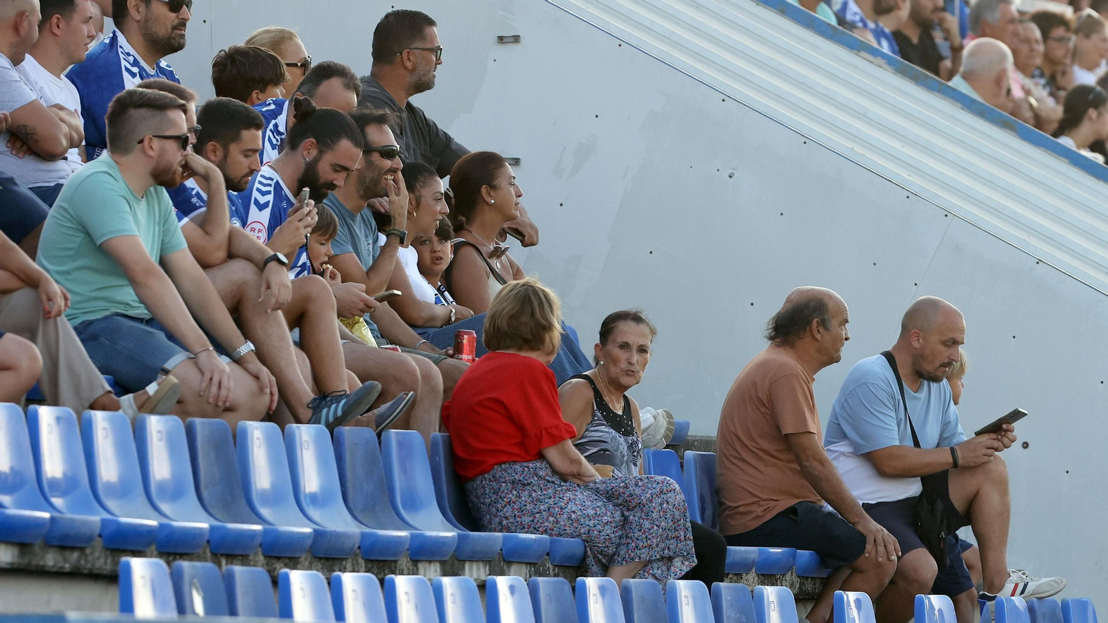 Búscate en el Trofeo de la Copa y la Venencia entre el Jerez Industrial y el Xerez DFC