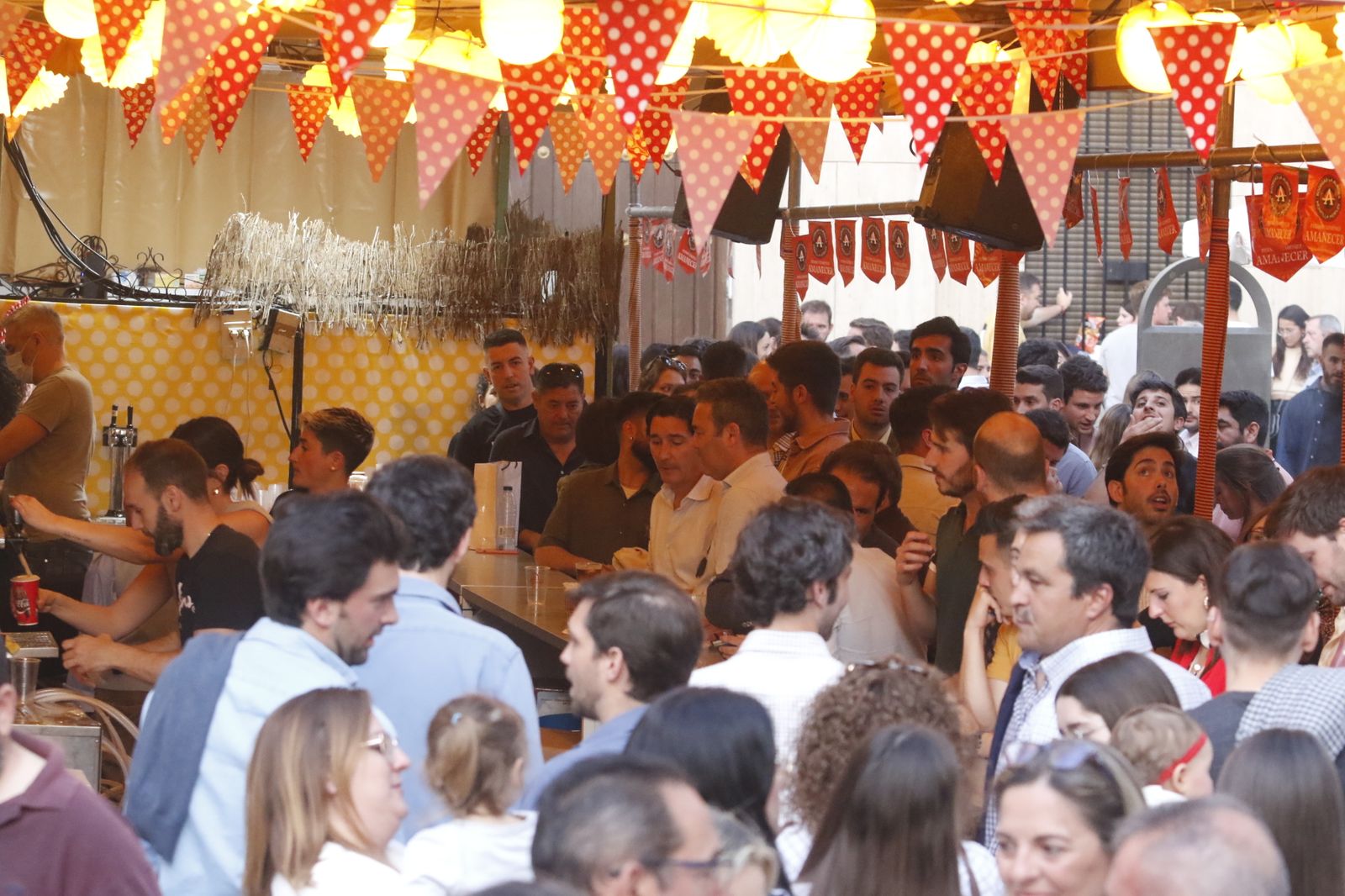 El viernes de Las Cruces de Córdoba, en imágenes