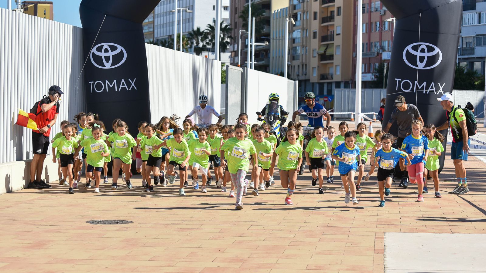 Búscate en la galería de categorías inferiores de la  XXI Carrera Popular Puerto Bahía de Algeciras