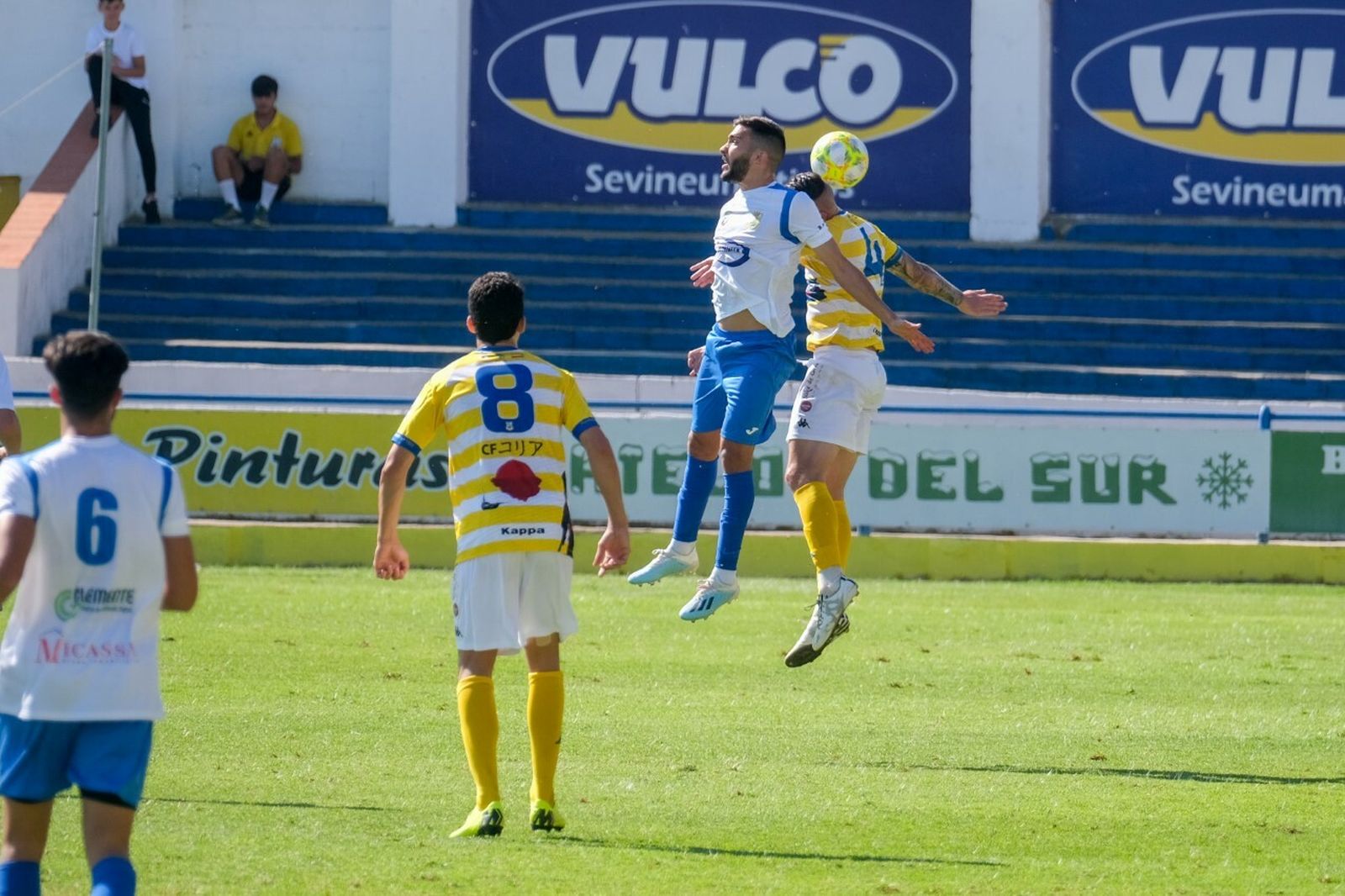 Fotos del Coria - Unión