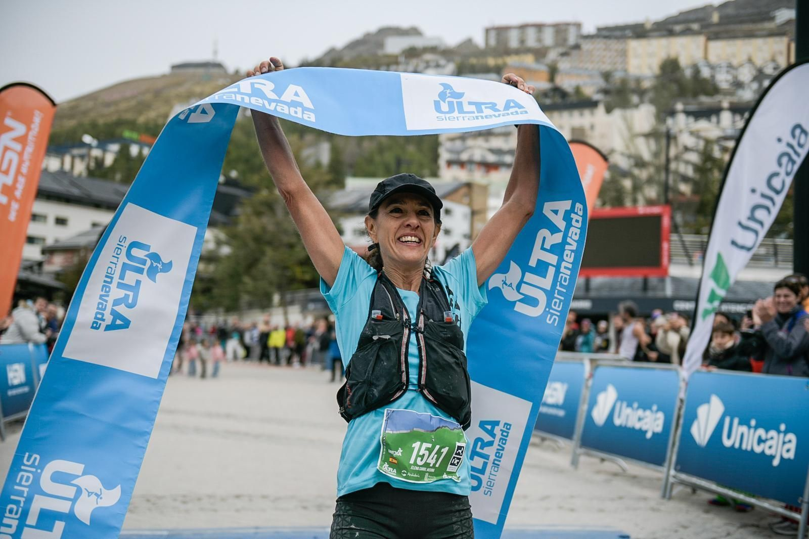 Las mejores imágenes del Ultra Sierra Nevada