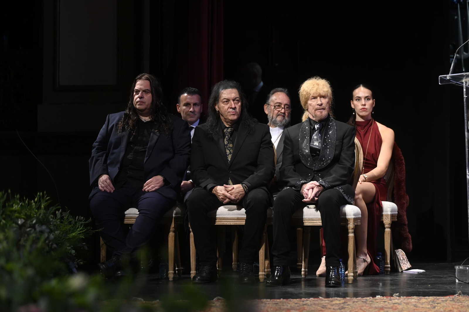 La entrega de las Medallas de Oro de Córdoba, en imágenes